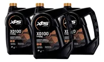 Comprar Aceite para motor Evinrude sintético TC-W3 para vehículos náuticos 1 pack de 3 unidades x 3785mL \u002F 11355mL