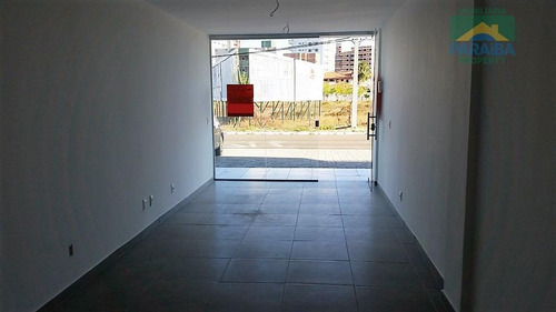 Imagem 2 de 5 de Sala Comercial Para Locação, Bessa, João Pessoa. - Sa0045