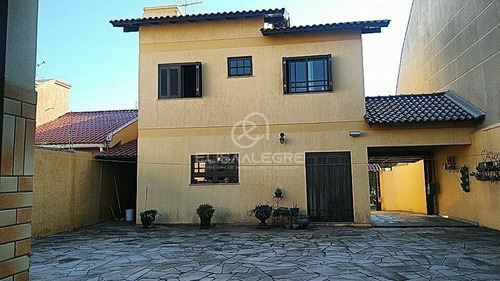 Casa Tipo Sobrado C/ 3d E Suíte Master Na Estância Velha, Em Canoas - 83