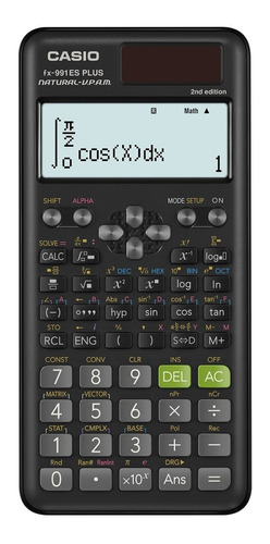 Calculadora Científica Fx-991es Plus 417 Funções Casio