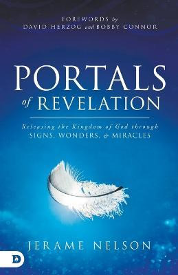 Portals Of Revelation - Jerame Nelson