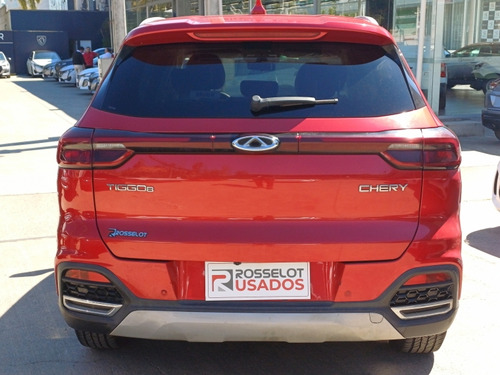 Chery Tiggo 8 TIGGO 8 GLS MT