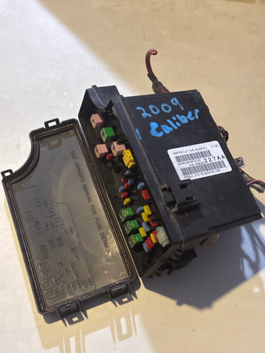 Caja De Fusible (módulo) Dodge Caliber 2009 (Usado)