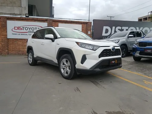 Toyota RAV4 2.5 Le Hev 4X4 Cvt