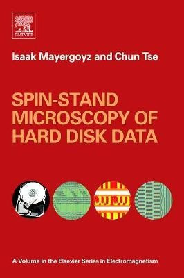 Spin-stand Microscopy Of Hard Disk Data - Isaak D. Mayerg...