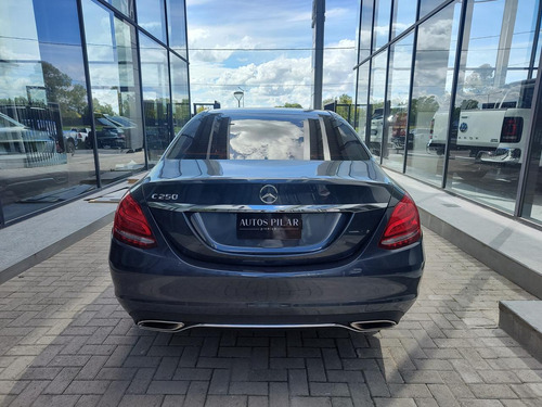 Mercedes-benz C250 C250 Sedan 2016