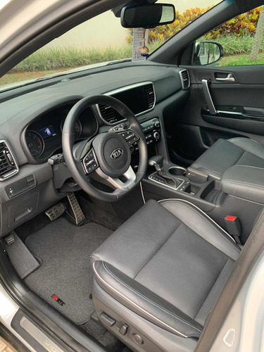 Kia Sportage 2.0 Ex 4x2 Flex Aut. (new) 5p 2019