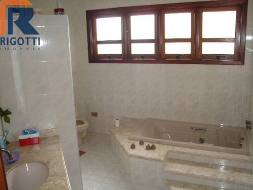 03680 - Casa De Condominio 4 Dorms. (2 Suítes), Conjunto Residencial Esplanada Do Sol - São José Dos Campos/sp - 3680