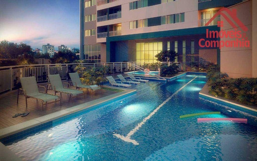 Imagem 4 de 30 de Apartamento Com 3 Dormitórios À Venda, 75 M² Por R$ 680.000,00 - Benfica - Fortaleza/ce - Ap1349