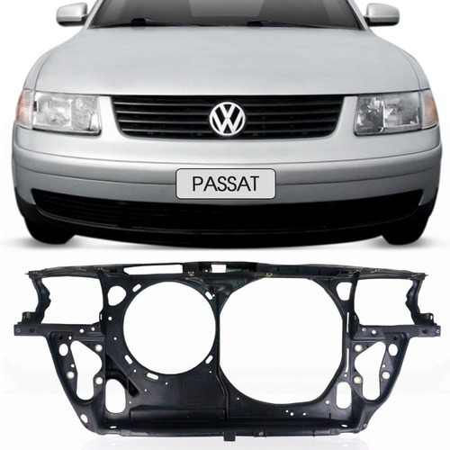 Painel Frontal Dianteiro Vw Passat 97 98 99 00