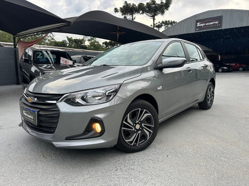 Chevrolet Onix ONIX HATCH 1.0 LT2 MEC.
