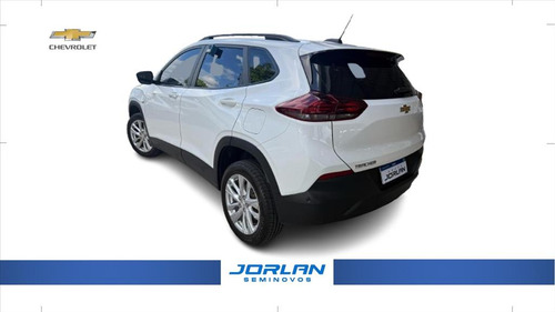 Chevrolet Tracker 1.0 TURBO FLEX LTZ AUTOMÁTICO
