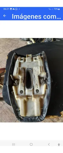 Asiento Yamaha Rz 250 (Usado)