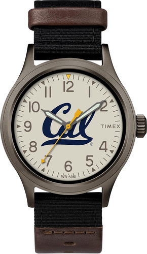 Reloj Timex Tribute Para Hombre Collegiate Pride De 40 Mm - 