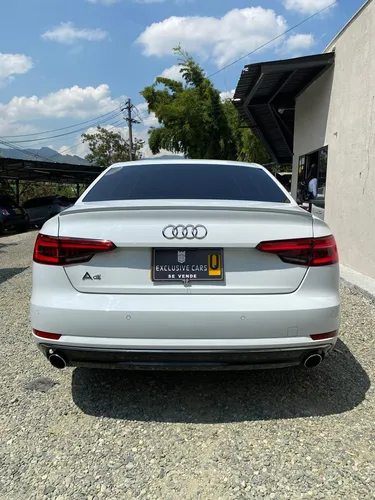 Audi A4 2.0 Tfsi Ambition