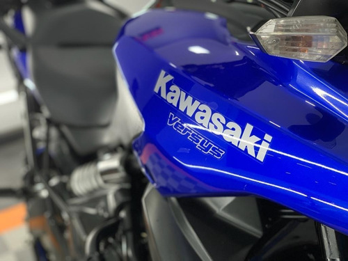 Imagen 2 de 15 de Kawasaki Versy 650