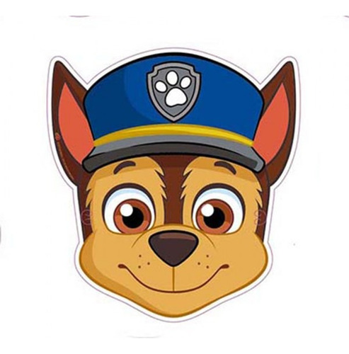 Set Cotillón Cumpleaños Para 20 Niños - Diseño De Paw Patrol