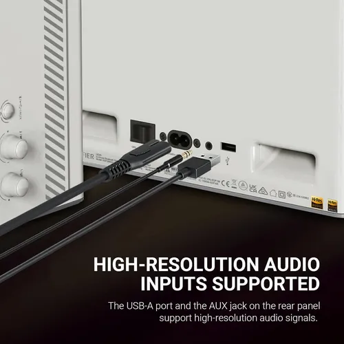 Altavoces Bluetooth Edifier Qd35 35w Audio Alta Resolución