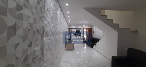 Imagem 7 de 30 de Sobrado À Venda, 160 M² Por R$ 479.990,00 - Cidade Líder - São Paulo/sp - So14506