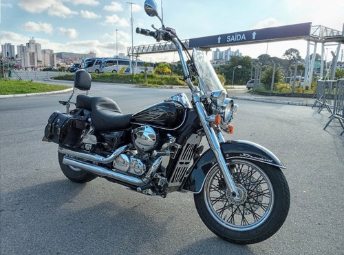 Imagem 1 de 4 de Honda Shadow 750