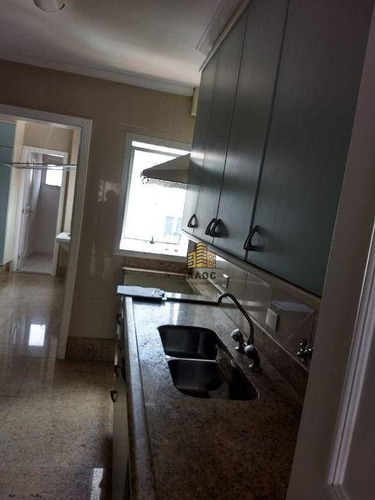 Imagem 22 de 30 de Apartamento Para Alugar, 144 M² Por R$ 6.000,00/mês - Moema - São Paulo/sp - Ap1454