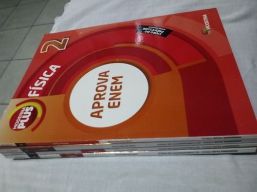 Moderna Plus Fisica Vol 2 ( Professor )