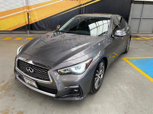 Infiniti Q50 3.5 Hybrid At