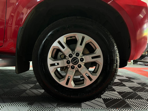 Nissan Frontier 2.5 Le Dc 4X2 Ta
