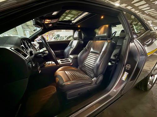 Dodge Challenger 5.7 Rt V8 Piel Q-c At