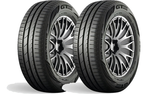 Kit de 2 neumáticos GT Radial FE2 P 195/55R15 85