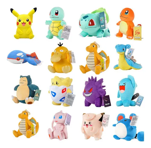 Muñeco charmander sales