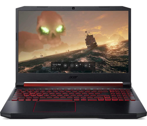 Acer Nitro 5 Portatil Gamer Core I7 9750h 16gb Ram Rtx 2060