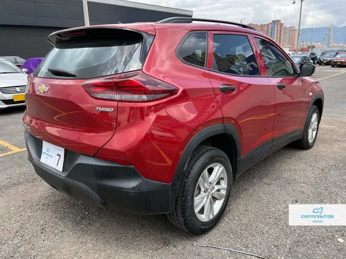 Chevrolet Tracker 1.2T Ls Mt