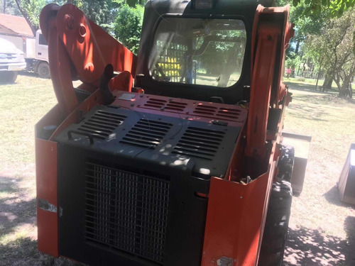 Minicargadora Doosan Muy Buen Estado Permuto
