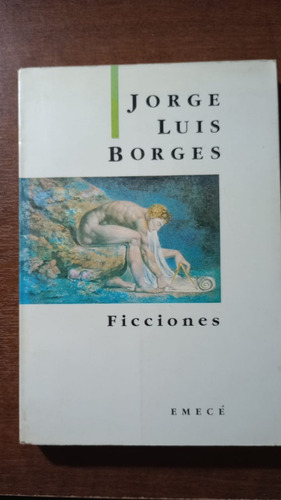 Ficciones-jorge Luis Borges