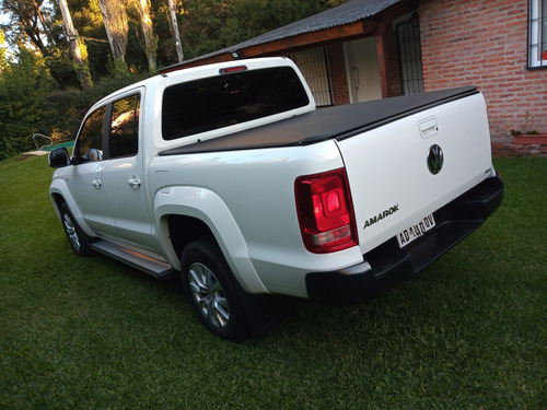 Volkswagen Amarok 2.0 Cd Tdi 180Cv Comfortline 4X2 At