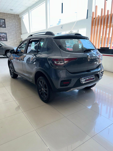 Renault Sandero Stepway 1.6 16v Zen