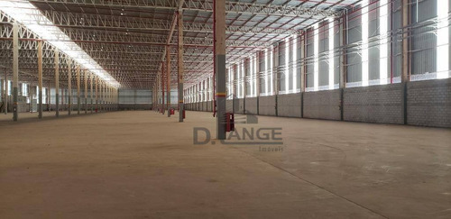 Galpão, 19000 M² - Venda Por R$ 45.000.000,00 Ou Aluguel Por R$ 220.000,00/mês - Vila Boa Vista - Campinas/sp - Ga0281