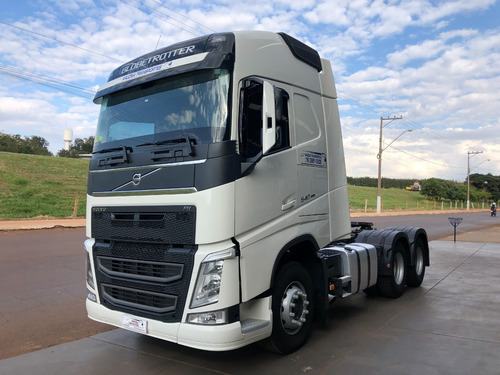 Imagem 4 de 7 de Volvo Fh 540 6x4 Ano:2020/único Dono.