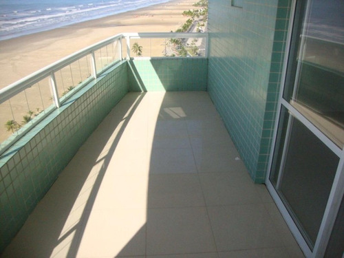 Imagem 6 de 30 de Apartamento Em Praia Grande. Vista Mar, 03 Dormitórios, Guilhermina Ap1392 - Ap1392 - 69574586