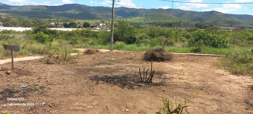 Terreno Tamanho 10x20 Com Água , Luz E Esgoto