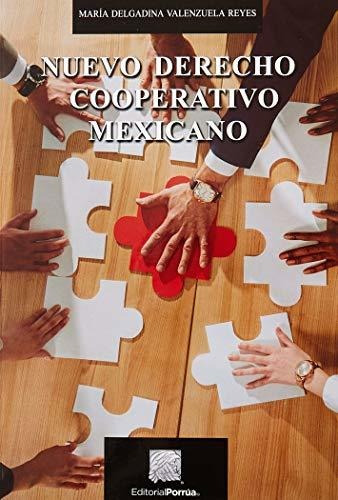 Libro Nuevo Derecho Cooperativo Mexicano - Nuevo