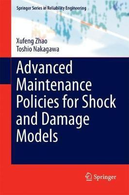 Libro Advanced Maintenance Policies For Shock And Damage ...