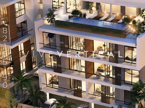 Departamento En Venta Al Norte De Mérida, Yucatán