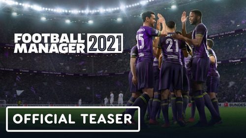 Football Manager 2021 - Pc Steam Offline - Ligas Escudos