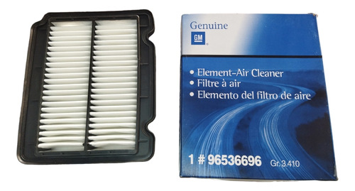 Filtro Aire Chevrolet Aveo 1.6 Ls Lt Speed 2005-2013