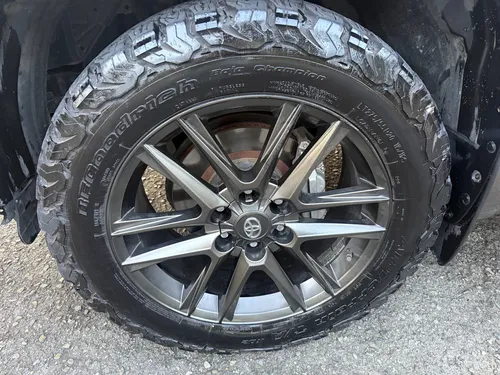 Toyota Prado 3.0 Tx-l Fl 170 hp