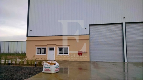 Imagen 11 de 11 de Venta C/renta Nave Industrial Triple A - Polo Ezeiza