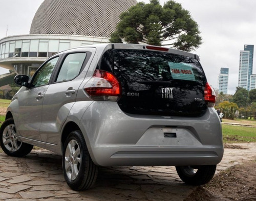 Imagen 4 de 19 de Fiat Easy Mobi Listo Para Retirar / Opcional Gnc *