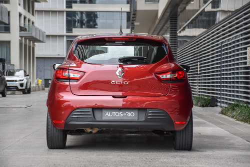 Imagen 6 de 15 de Renault Clio 2018 1.2 Mio Dynamique